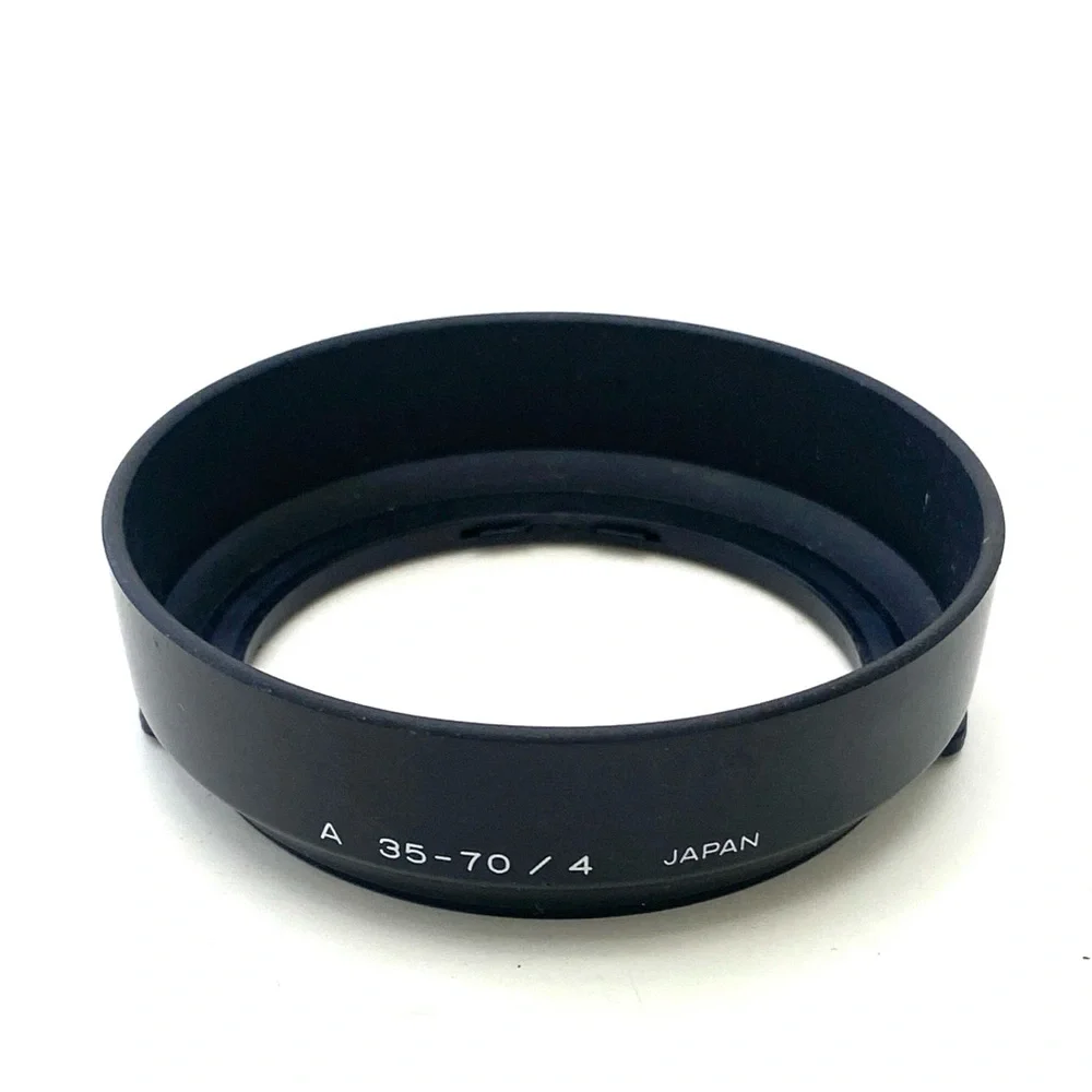 Minolta A 35 - 70/4 Black Lens Hood
